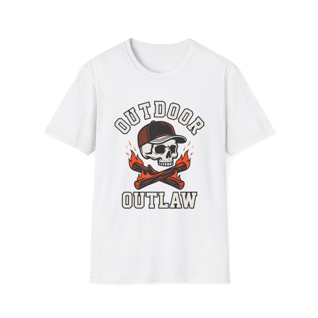 Outdoor Outlaw T-shirt2