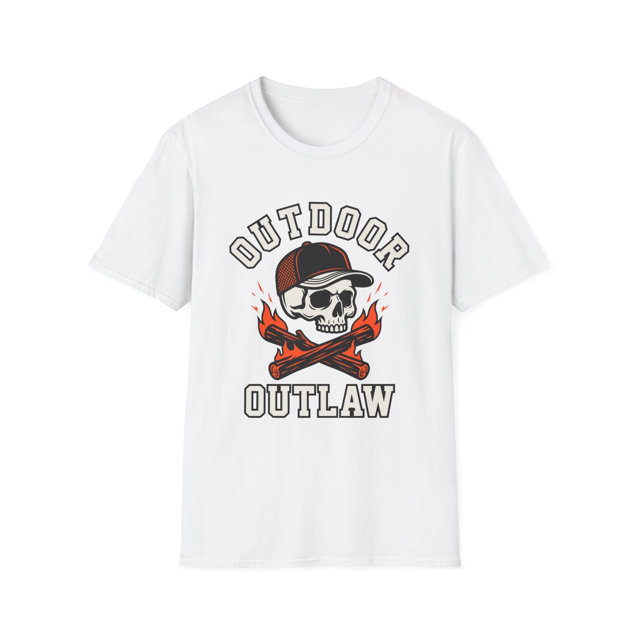 Outdoor Outlaw T-shirt2