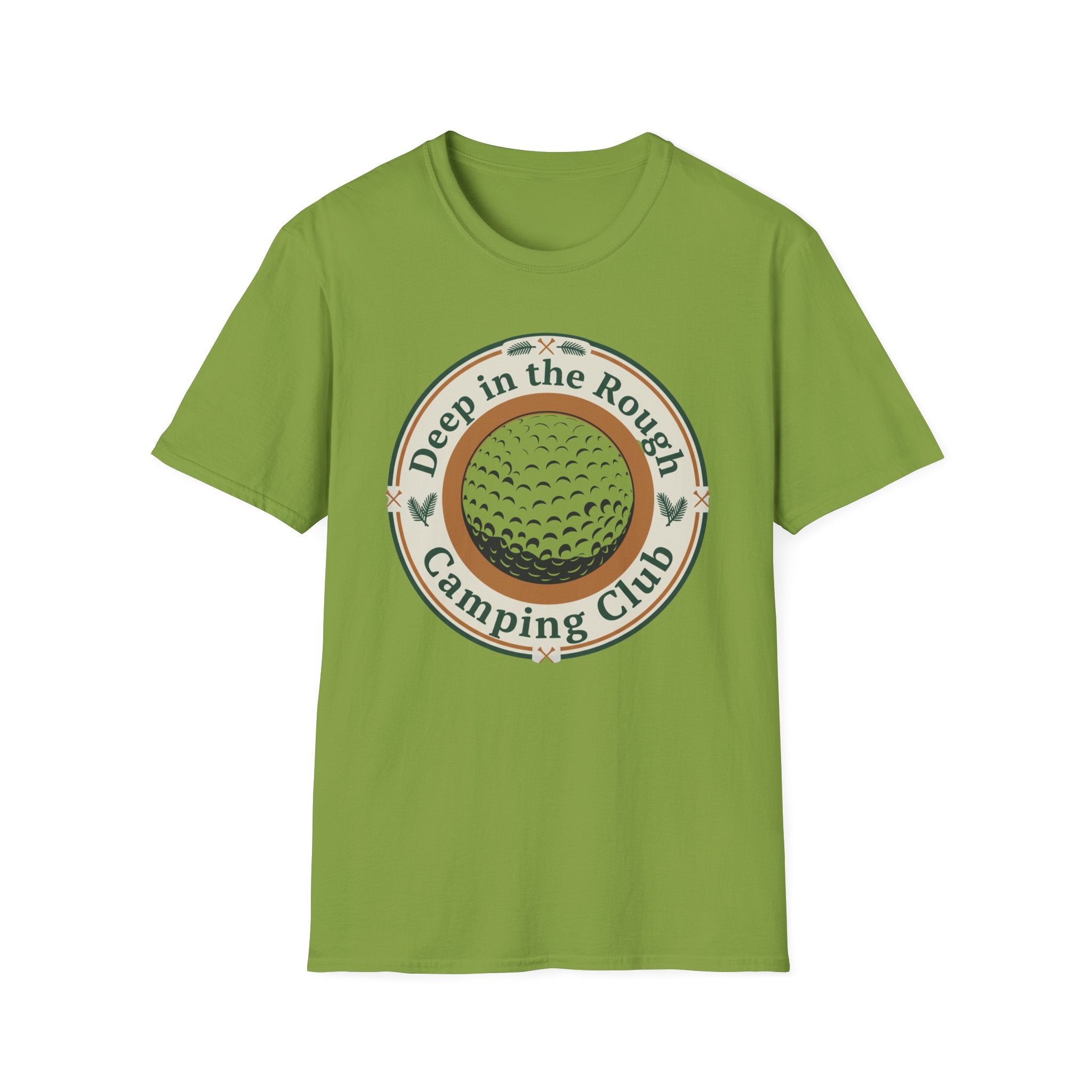 Deep In The Rough T-shirt