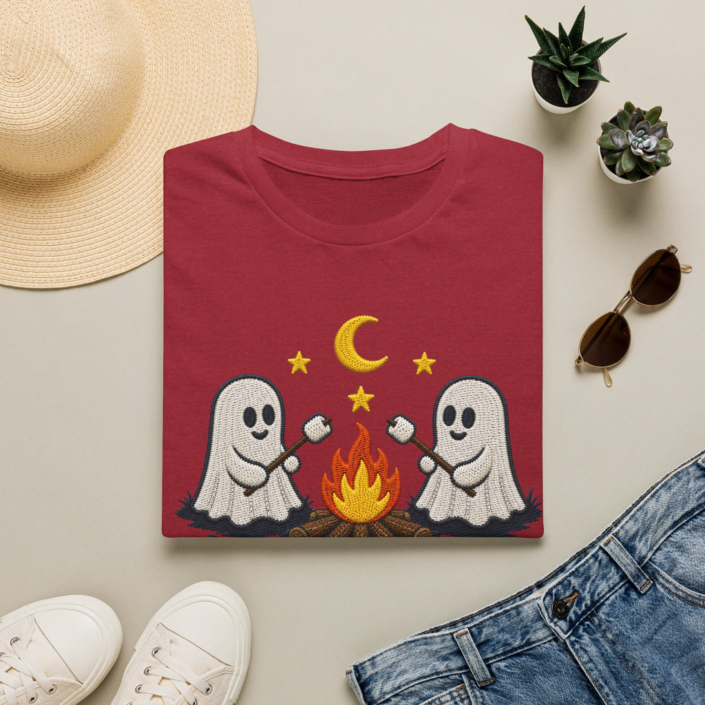 brodded ghost  T-shirt