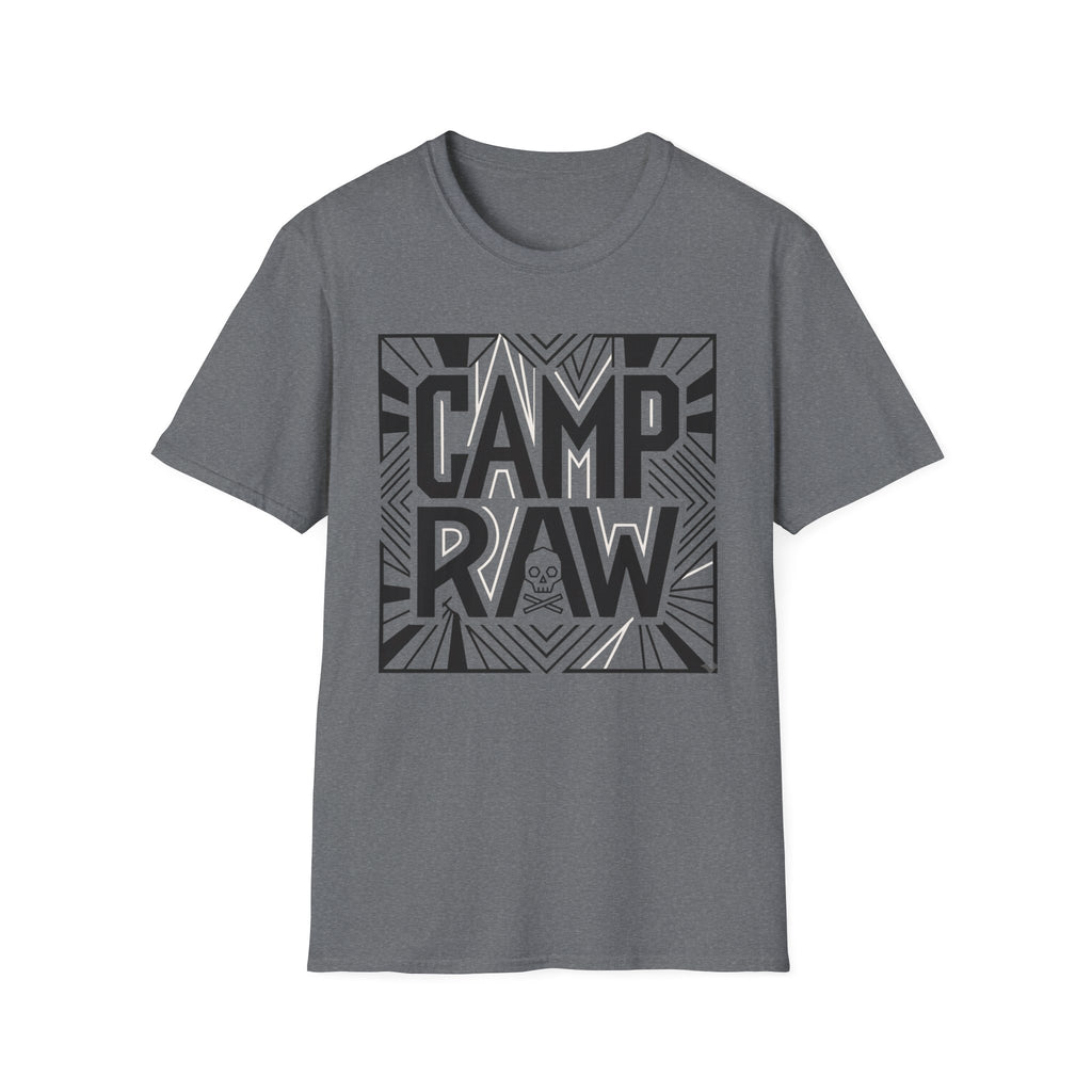 camp raw T-shirt