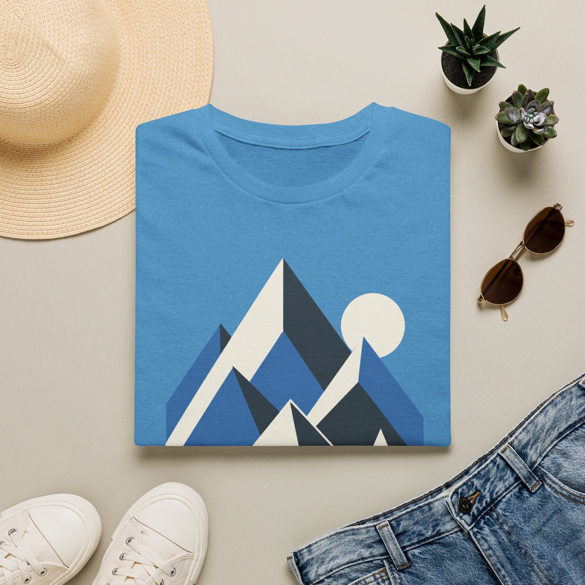 Mountain T-shirt