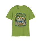 Spending Our Children's Inheritance T-shirt EDITION 2026