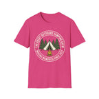 The Great Outdoors Camping Club T-shirt SINCE 2023