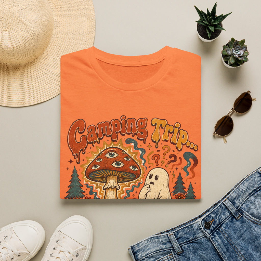 Camping Trip T-shirt