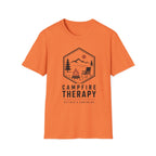 Campfire Therapy T-shirt