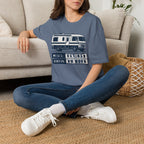 Retired No Rush T-shirt