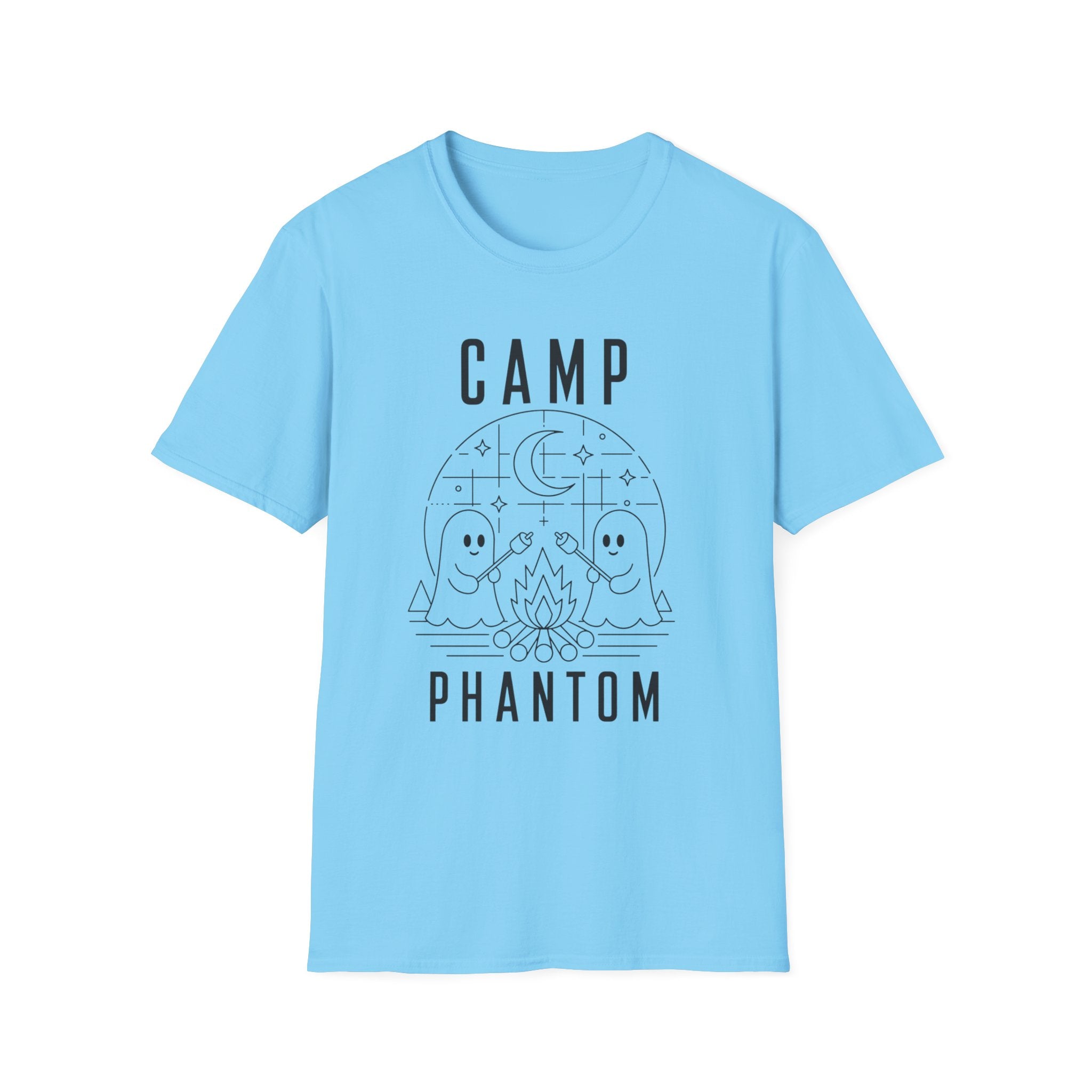 Camp phantom T-shirt