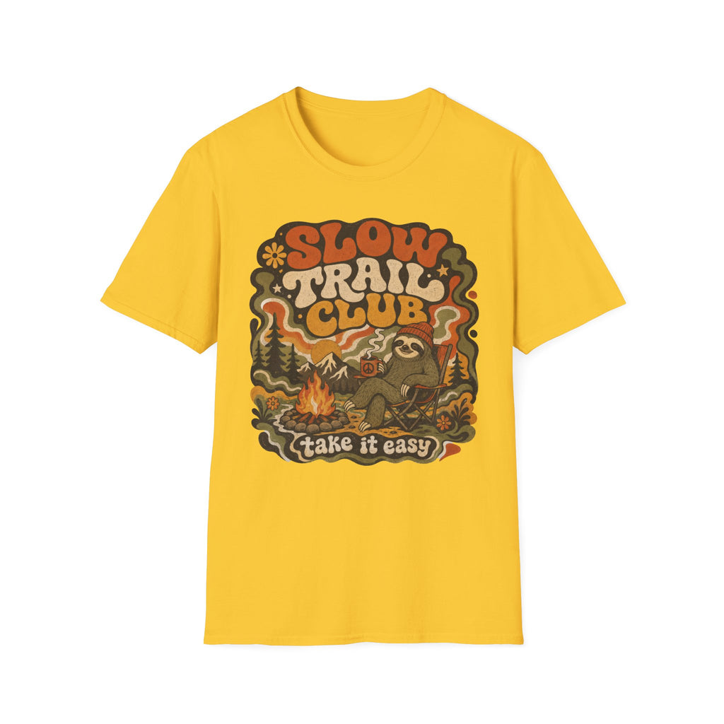 Slow Trail Club T-shirt EDITION 2026