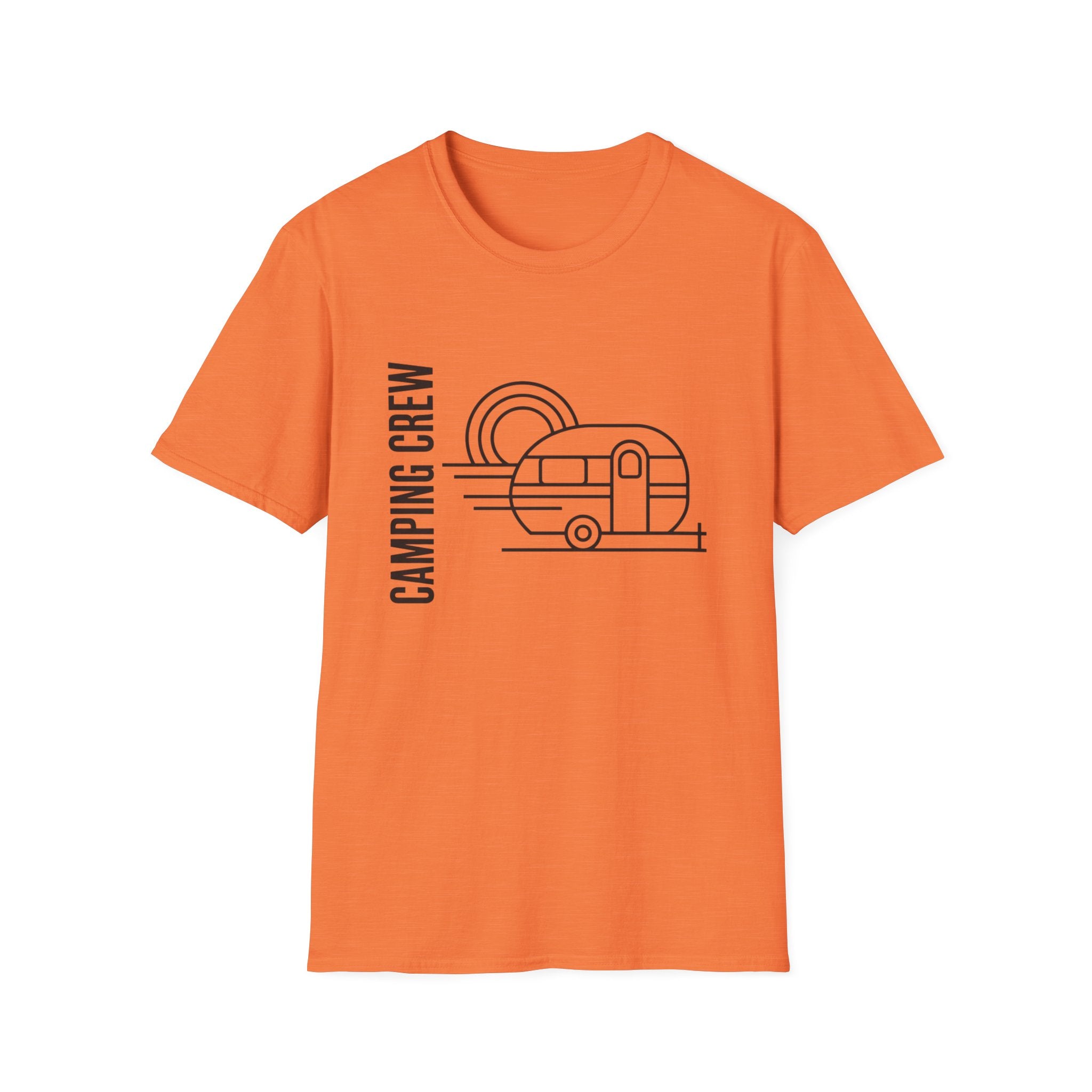 Camping Crew T-shirt