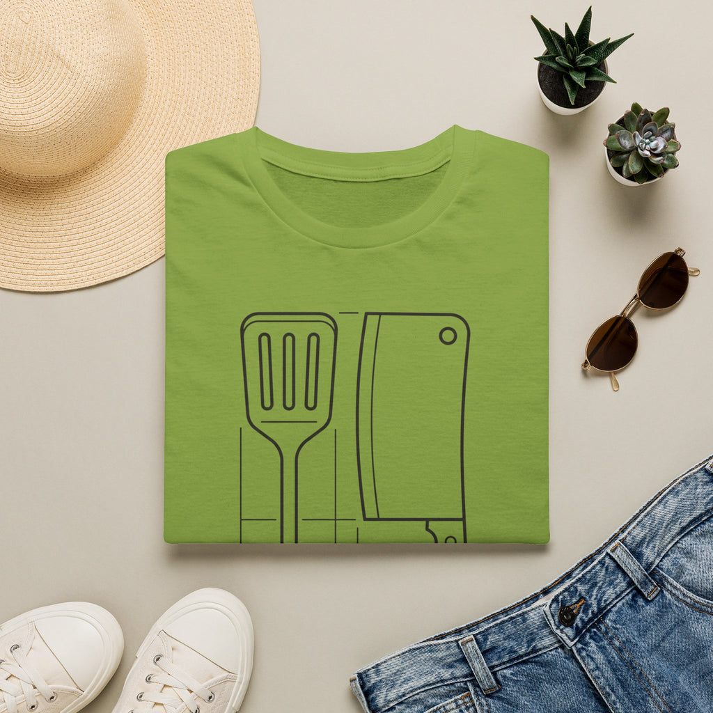 Prepared To Cook T-shirt
