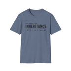 Spending Our Children's Inheritance  Text T-shirt