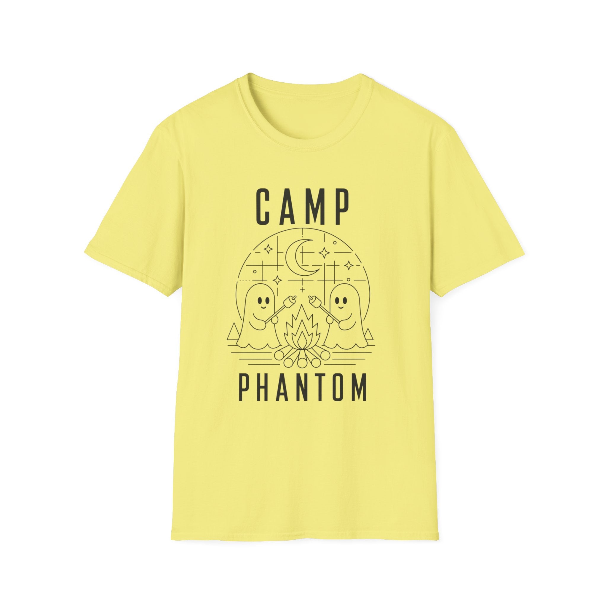 Camp phantom T-shirt