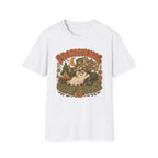 Retired From Haunting T-shirt