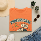 Retired T-shirt