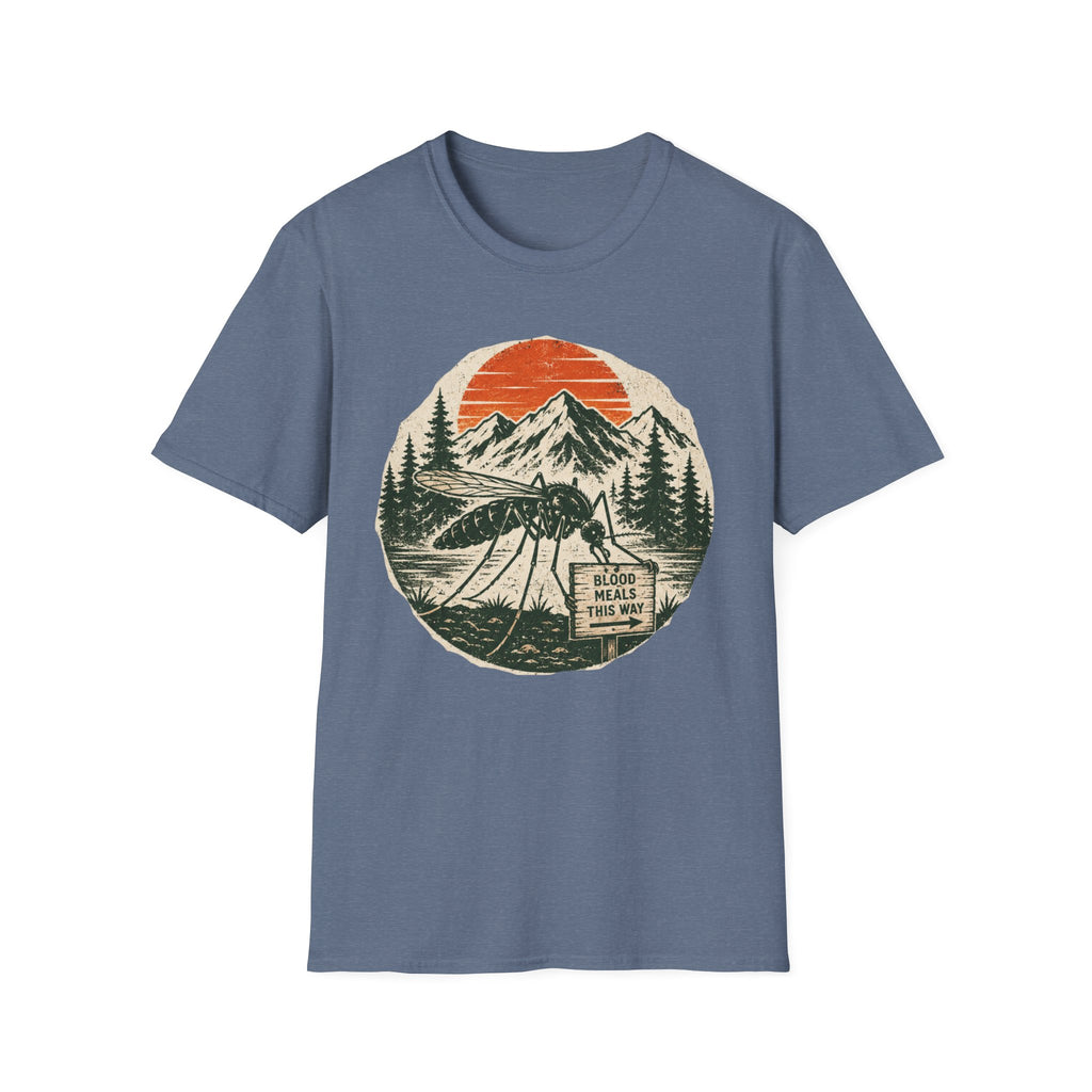 Blood Meal This Way T-shirt