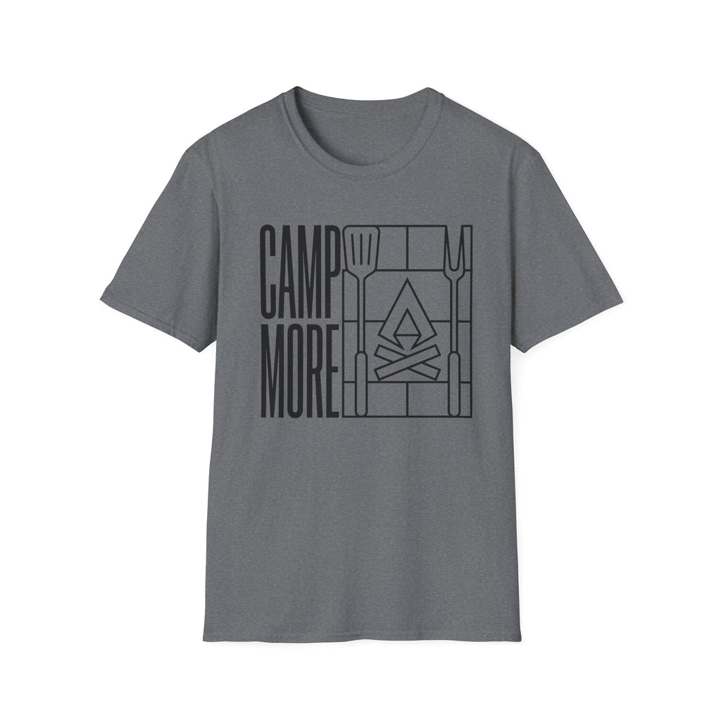 Camp More T-shirt EDITION 2 (2025)