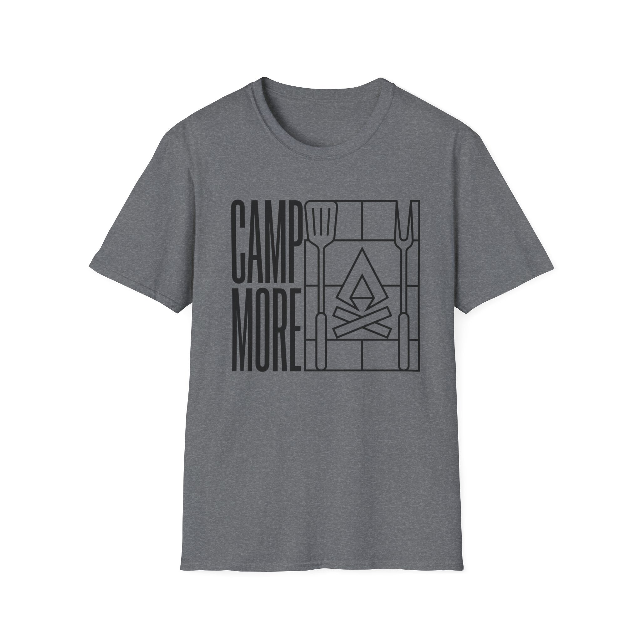 Camp More T-shirt EDITION 2 (2025)