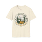 The Great Outdoors Camping Club T-shirt SINCE 1978