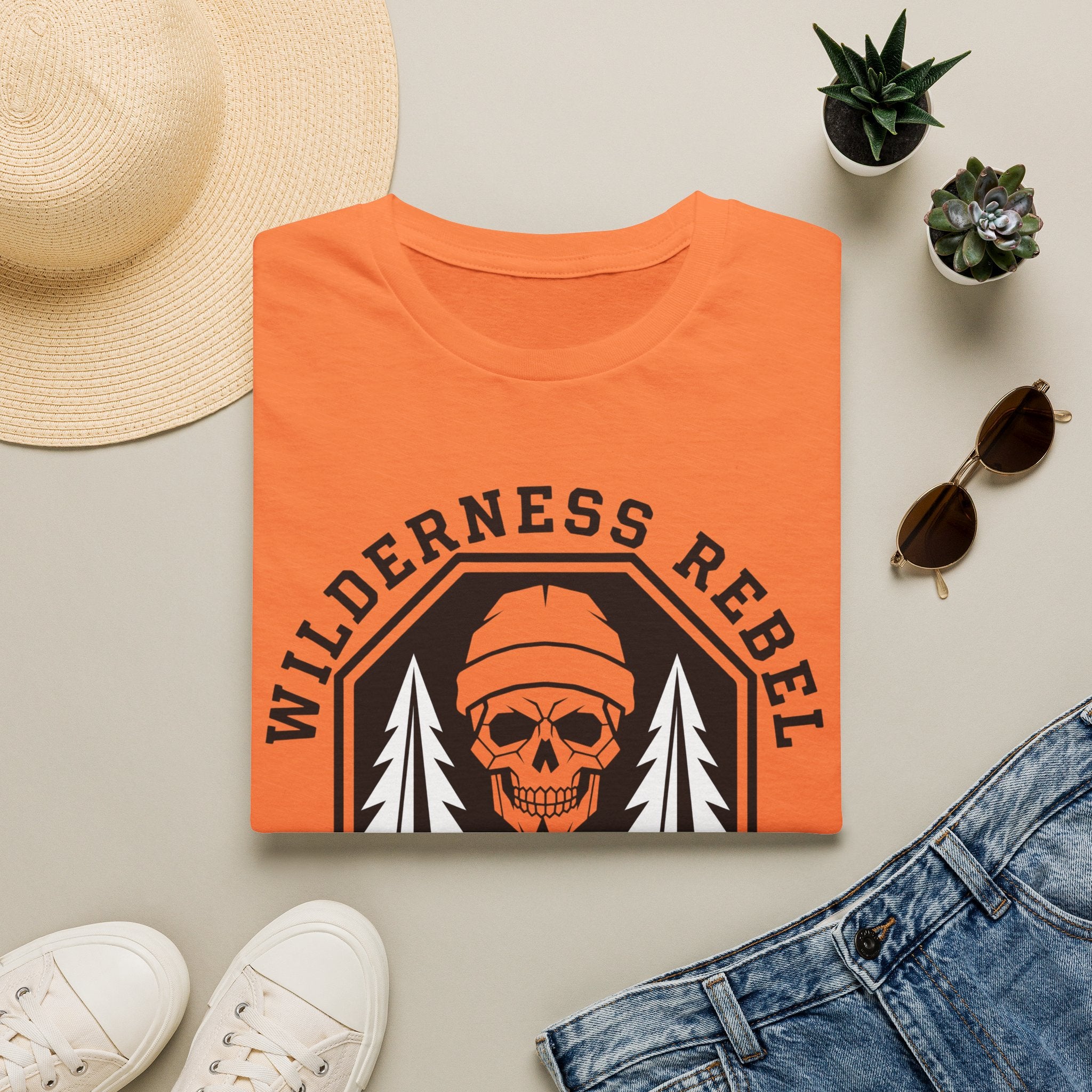 Wilderness Rebel T-shirt