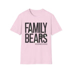 Family Bears Wilderness Bound T-shirt