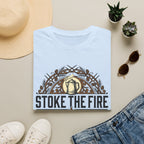 Copy of Retired T-shirtStoke The Fire T-shirt EDITION 2025