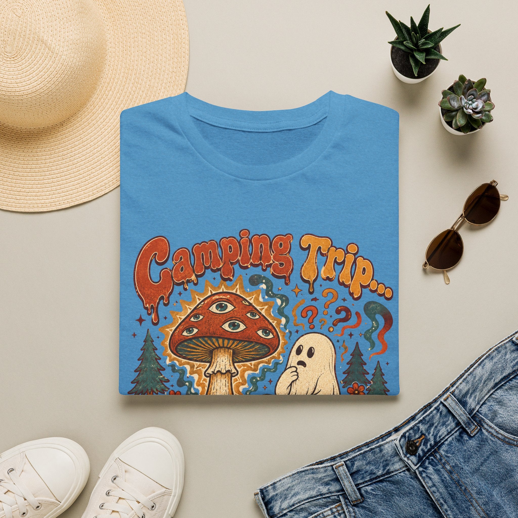 Camping Trip T-shirt