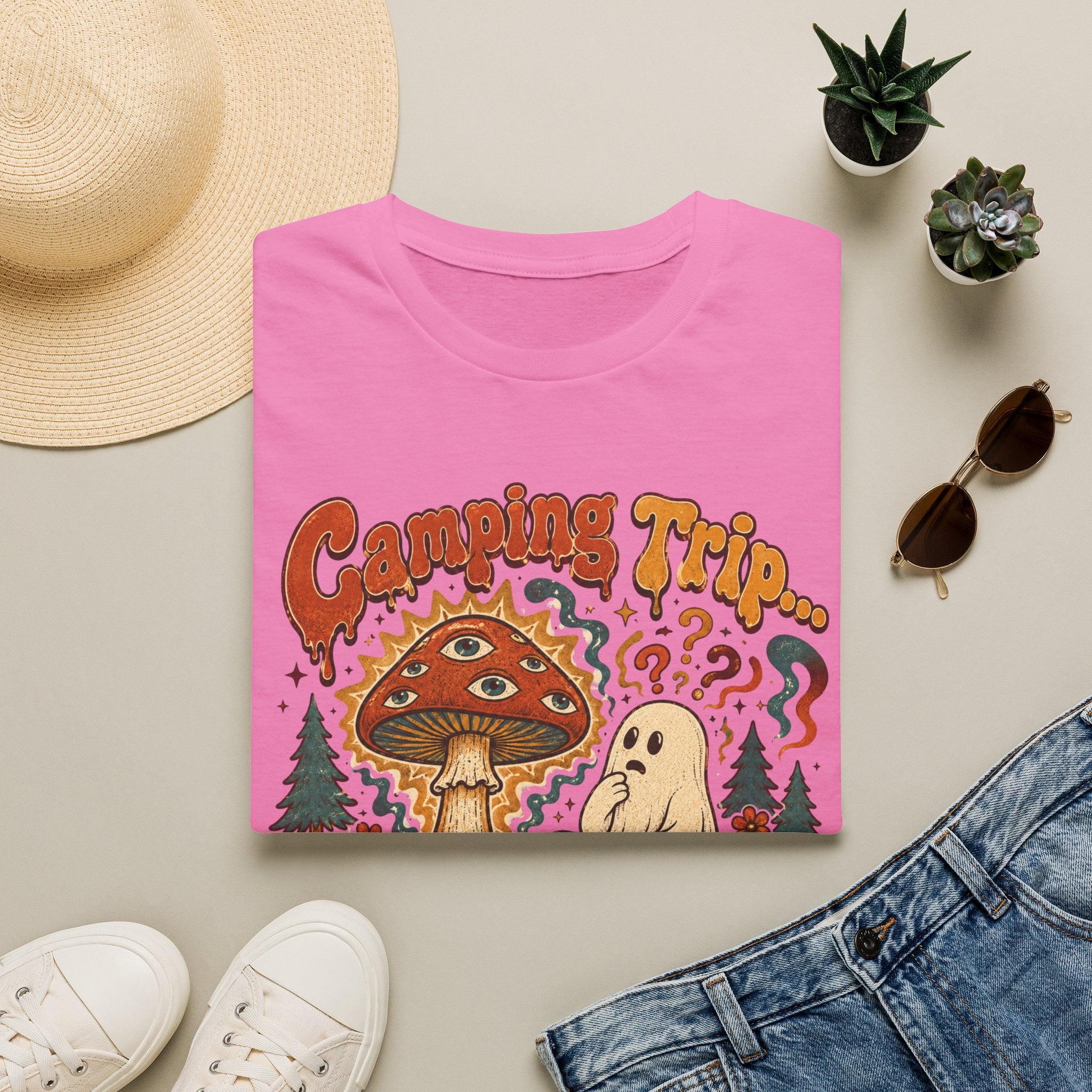 Camping Trip T-shirt