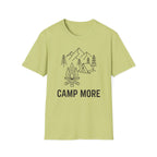 Camp More T-shirt