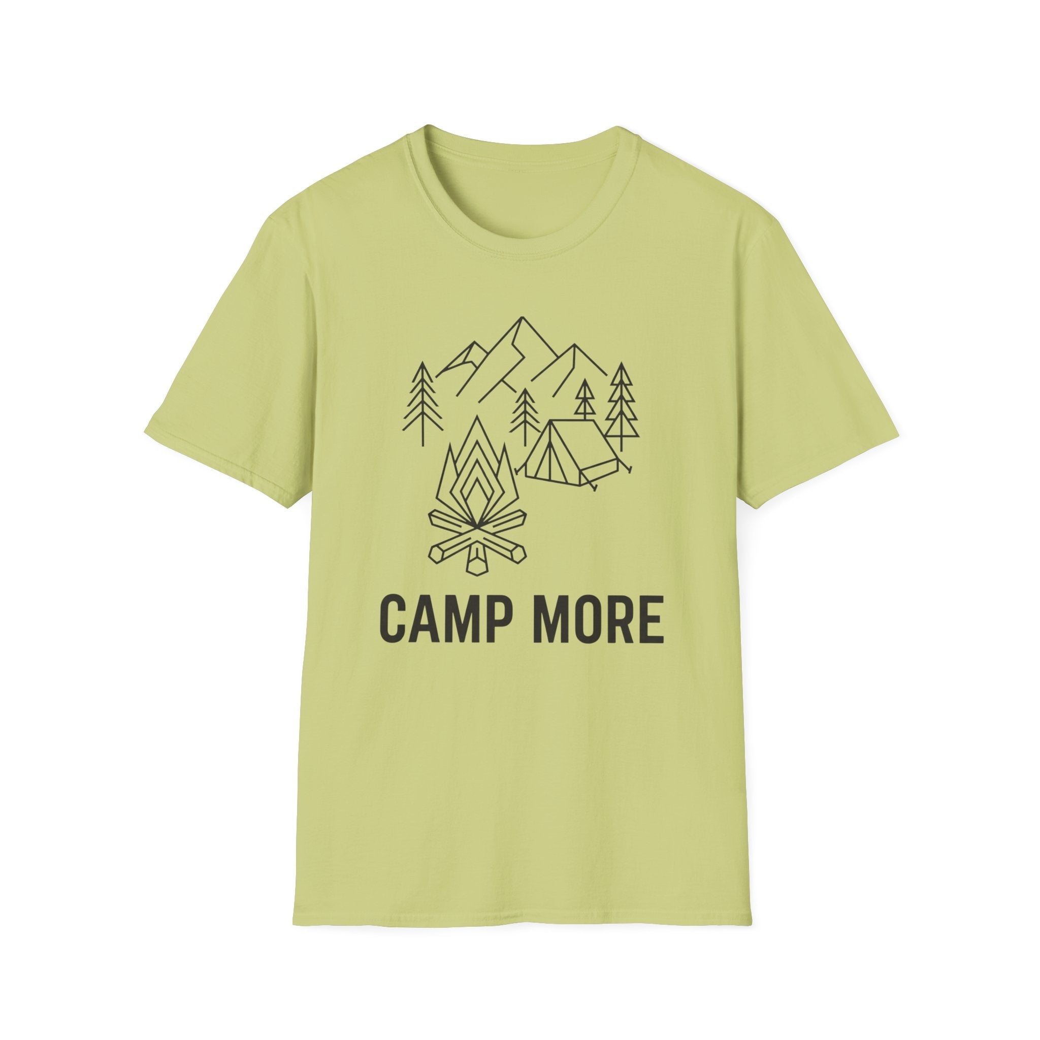 Camp More T-shirt