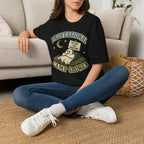 Retired From Haunting T-shirt EDITION 2025