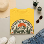 Deep Woods Camping Club T-shirt