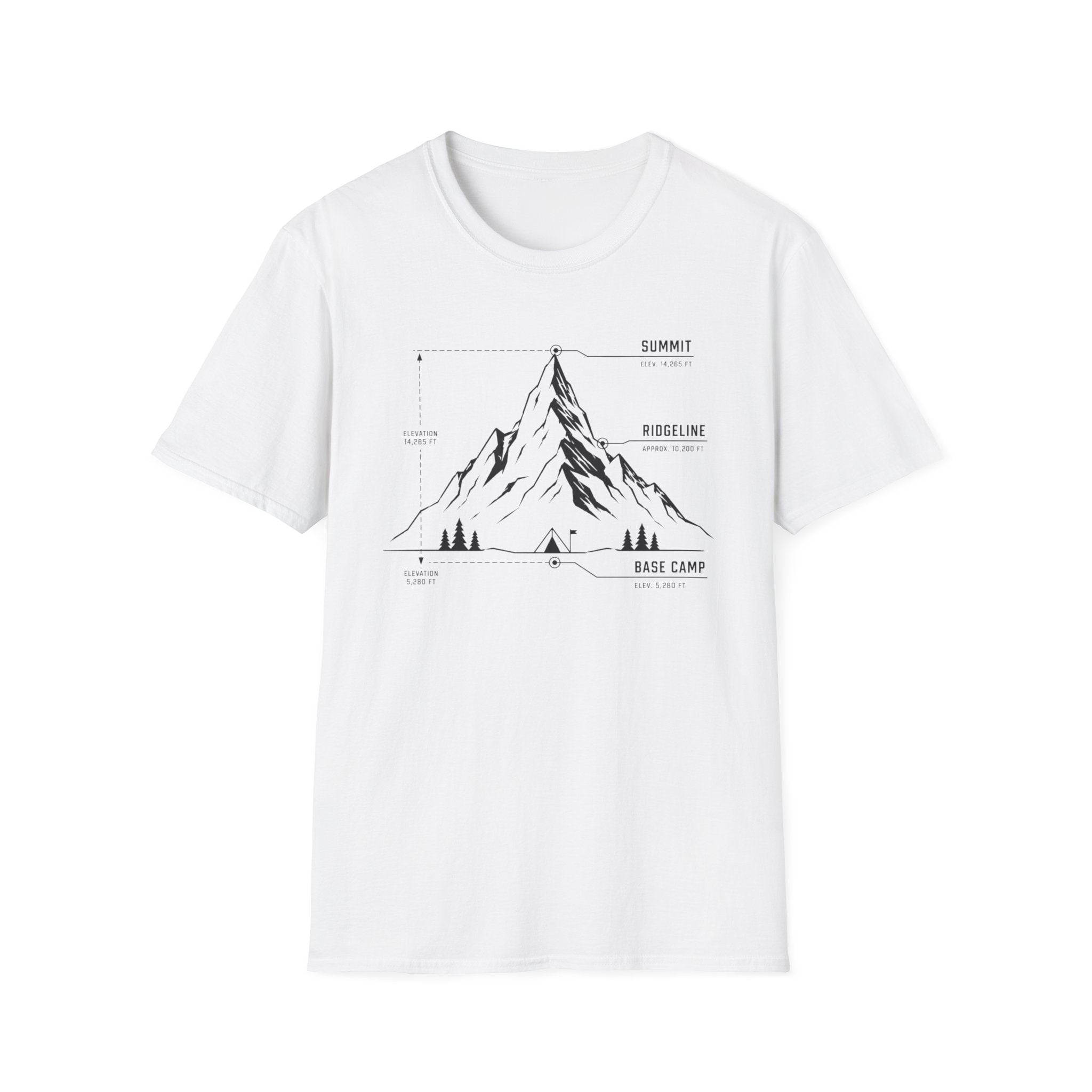 Mountain T-shirt EDITION 2