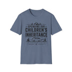 Spending Our Children's Inheritance T-shirt