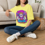 Spooky Cozy Camping Club T-shirt EDITION 2
