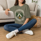 The Great Outdoors Camping Club T-shirt SINCE 2023