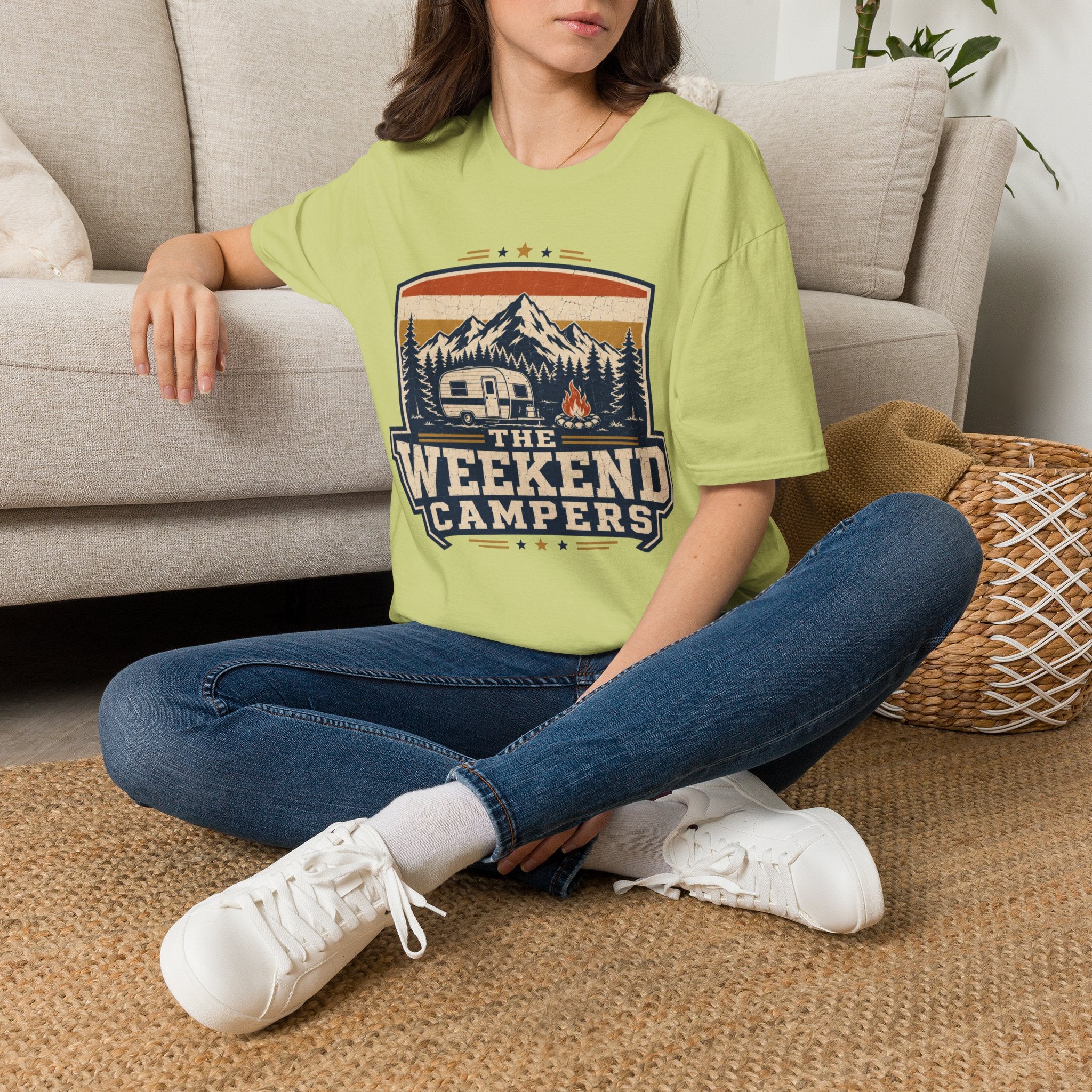 The Weekend Campers T-shirt
