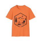 Camping T-shirt