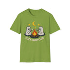 Cozy Camp Club Brodded  T-shirt