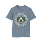The Great Outdoors Camping Club T-shirt SINCE 2023