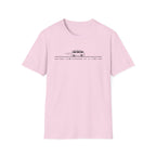 One Campground At a Time T-shirt
