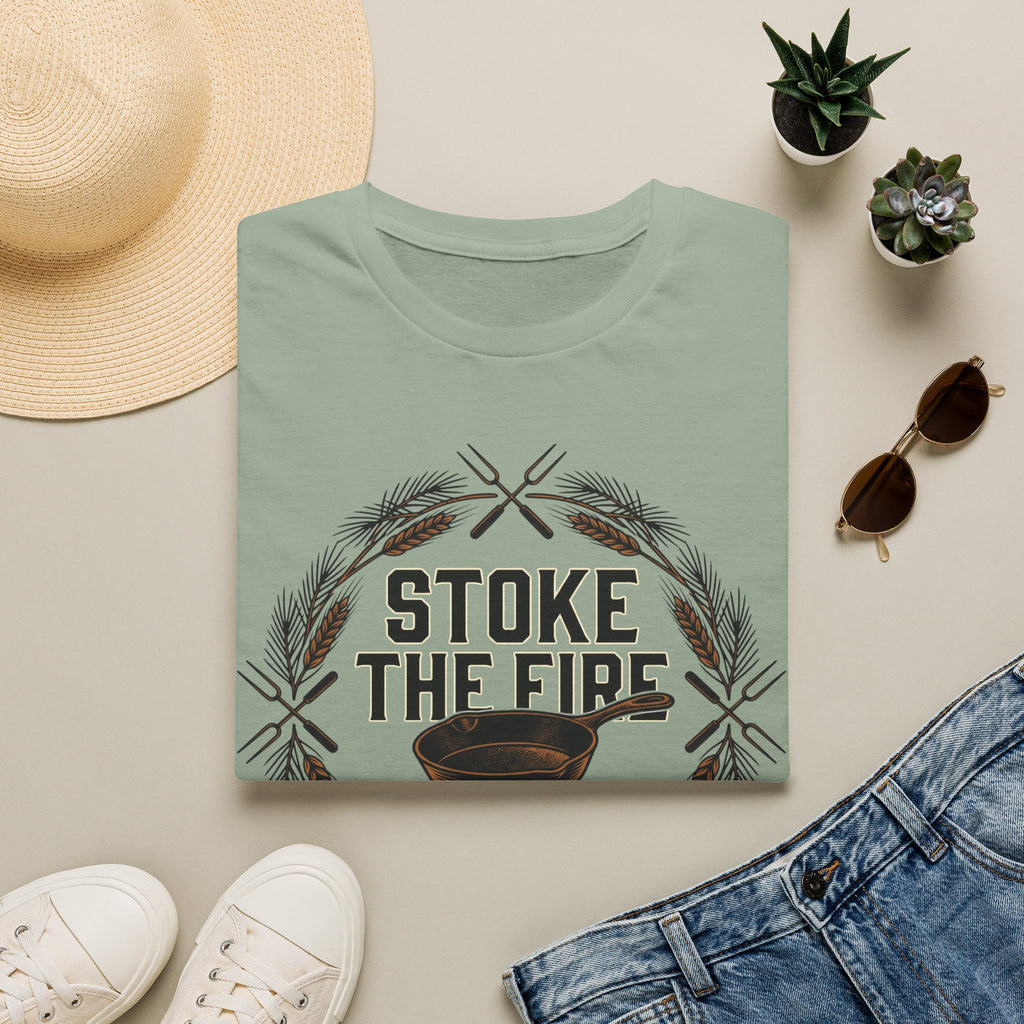 Stoke The Fire T-shirt