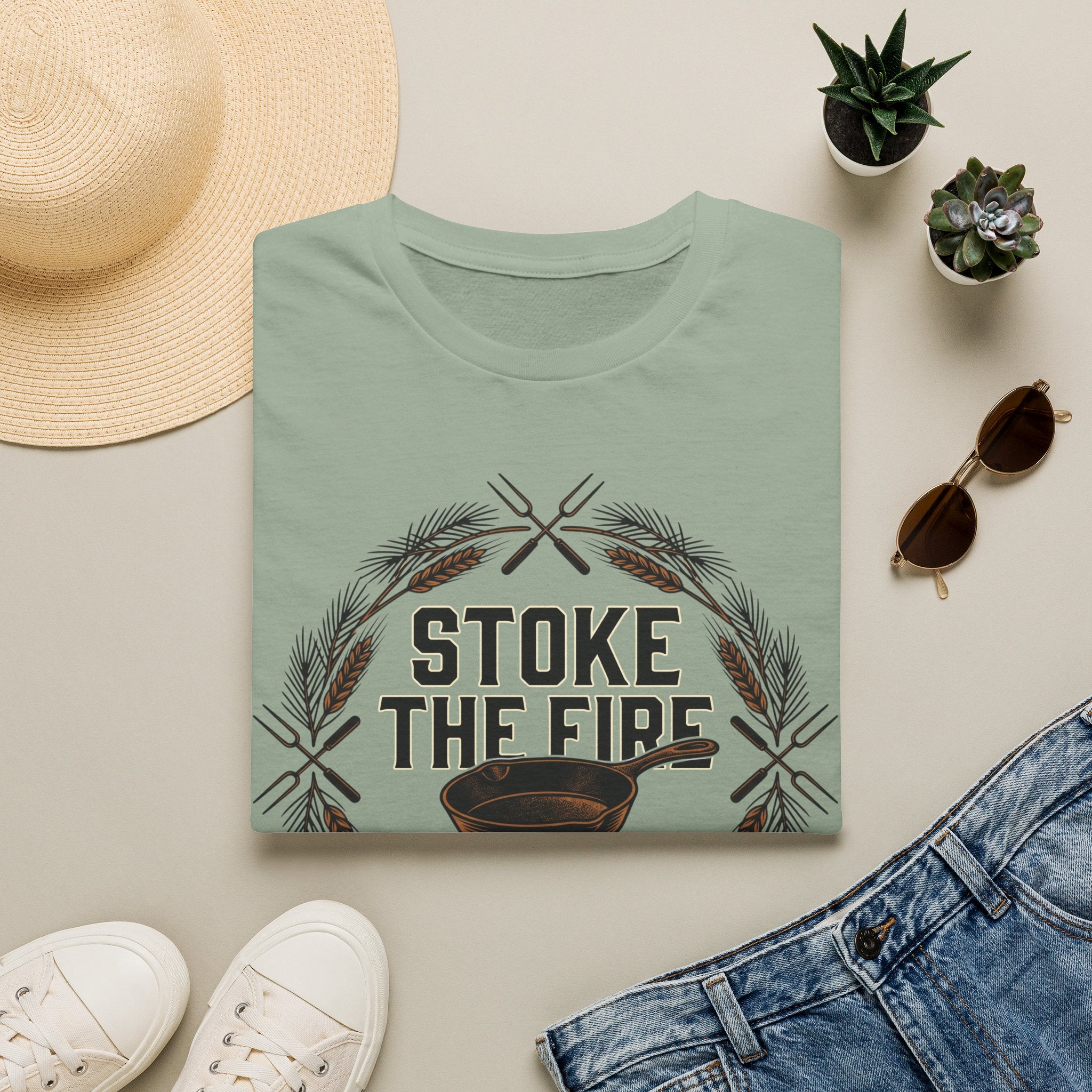 Stoke The Fire T-shirt