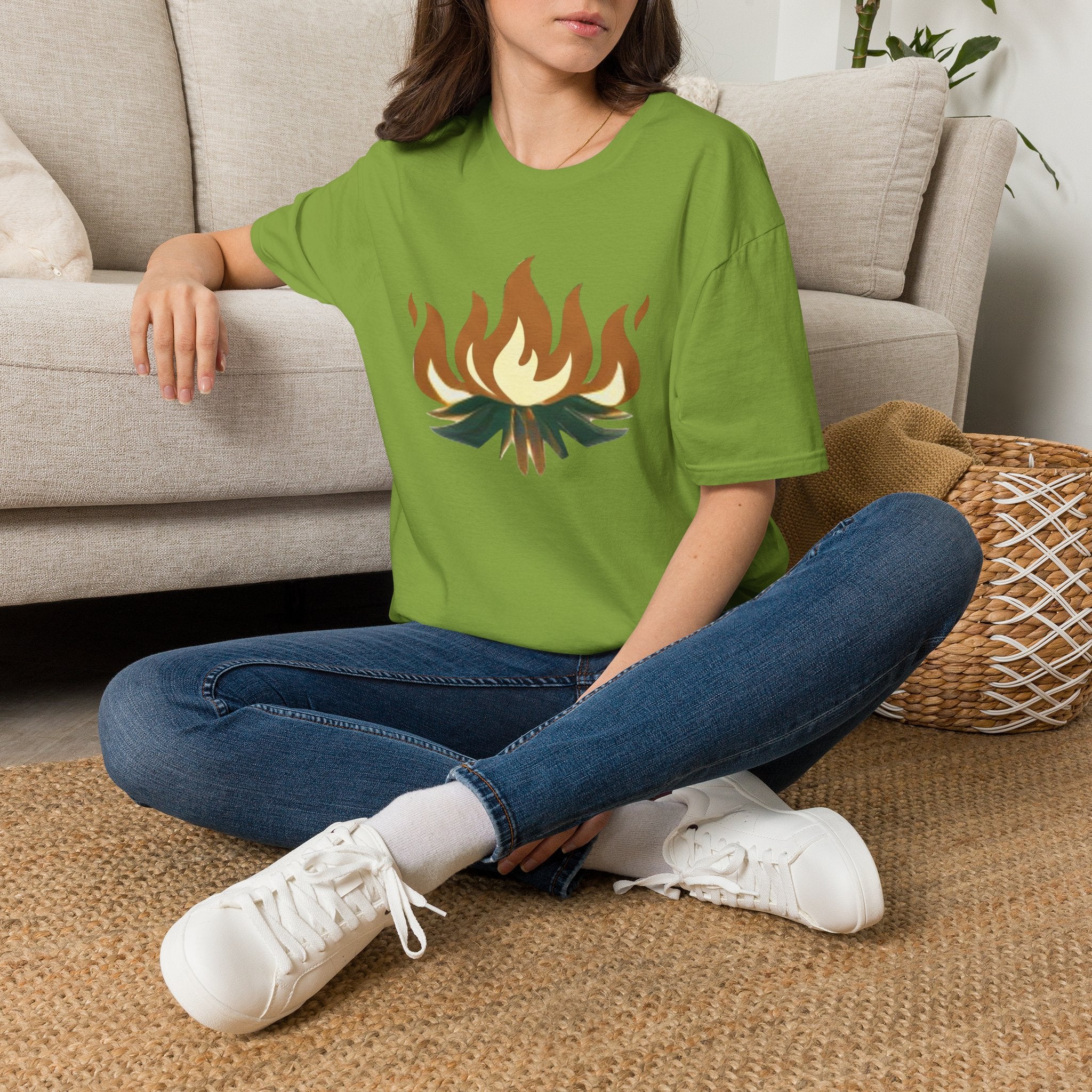 Fire Camp T-shirt