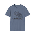 Copy of Camping Checklist T-shirt