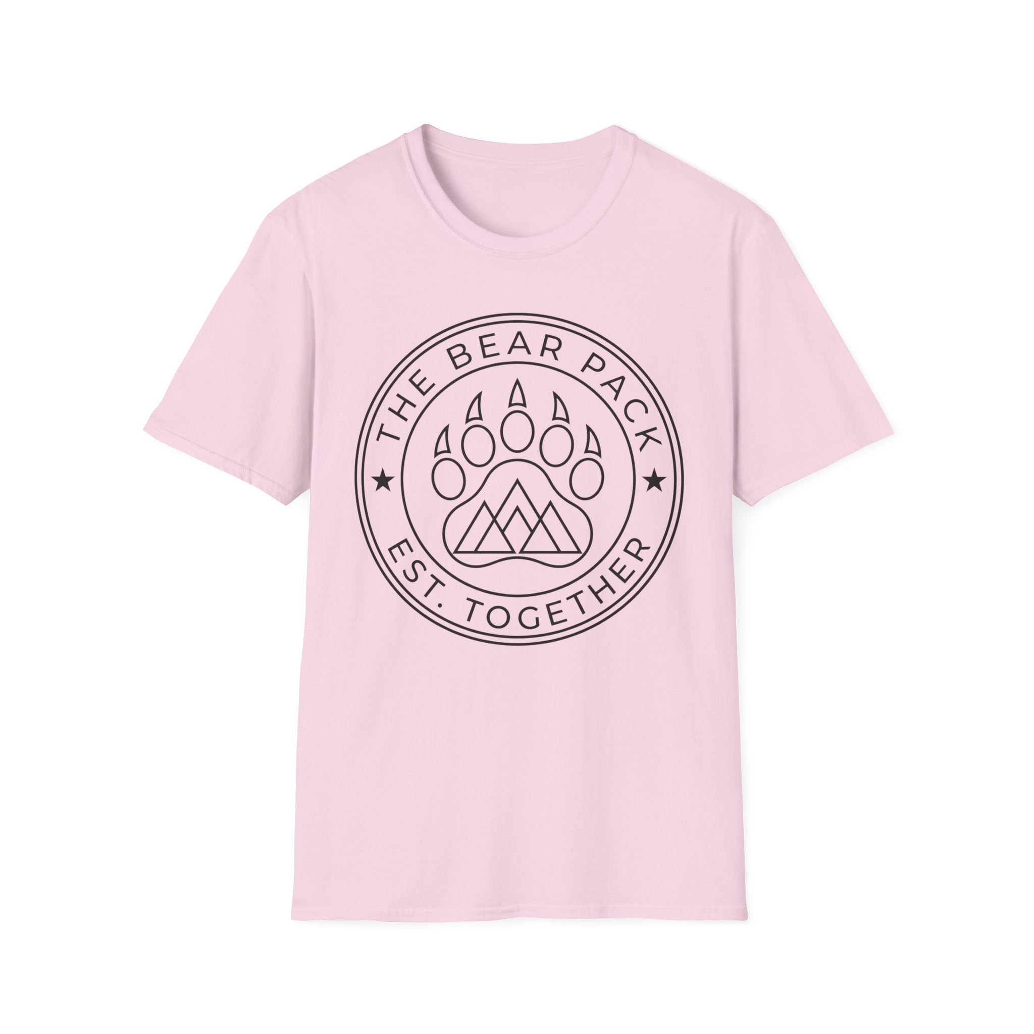 The Bear Pack T-shirt