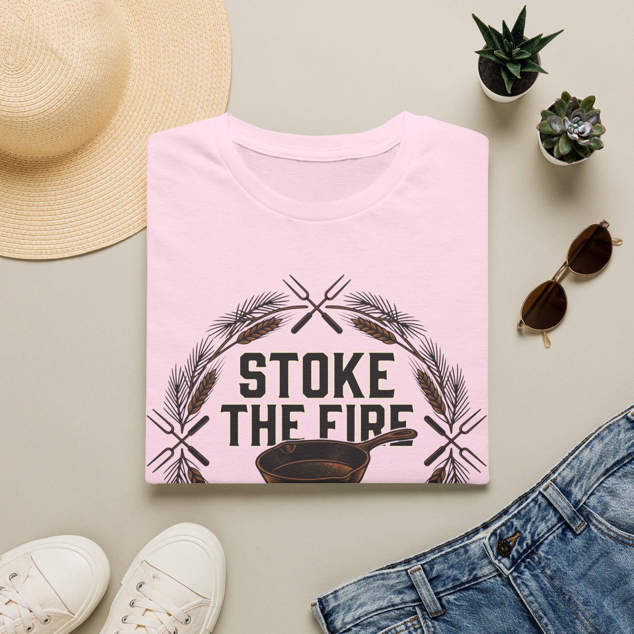 Stoke The Fire T-shirt