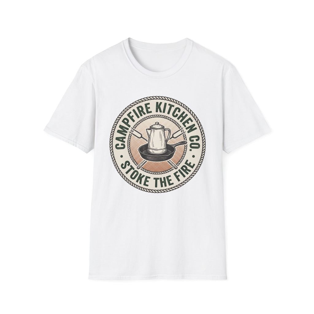 Campfire kitchen Co. T-shirt
