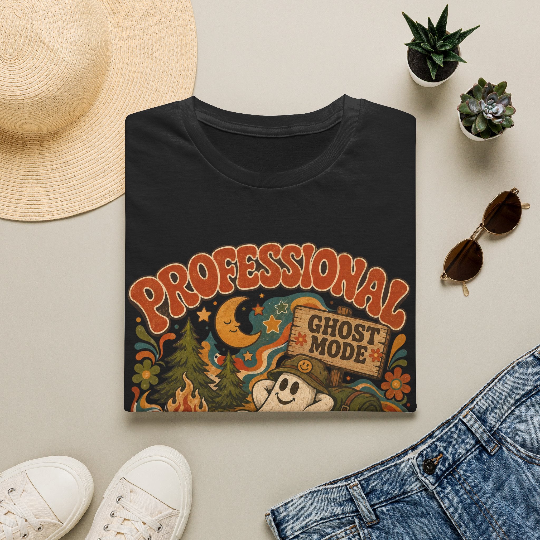 Ghost Mode T-shirt