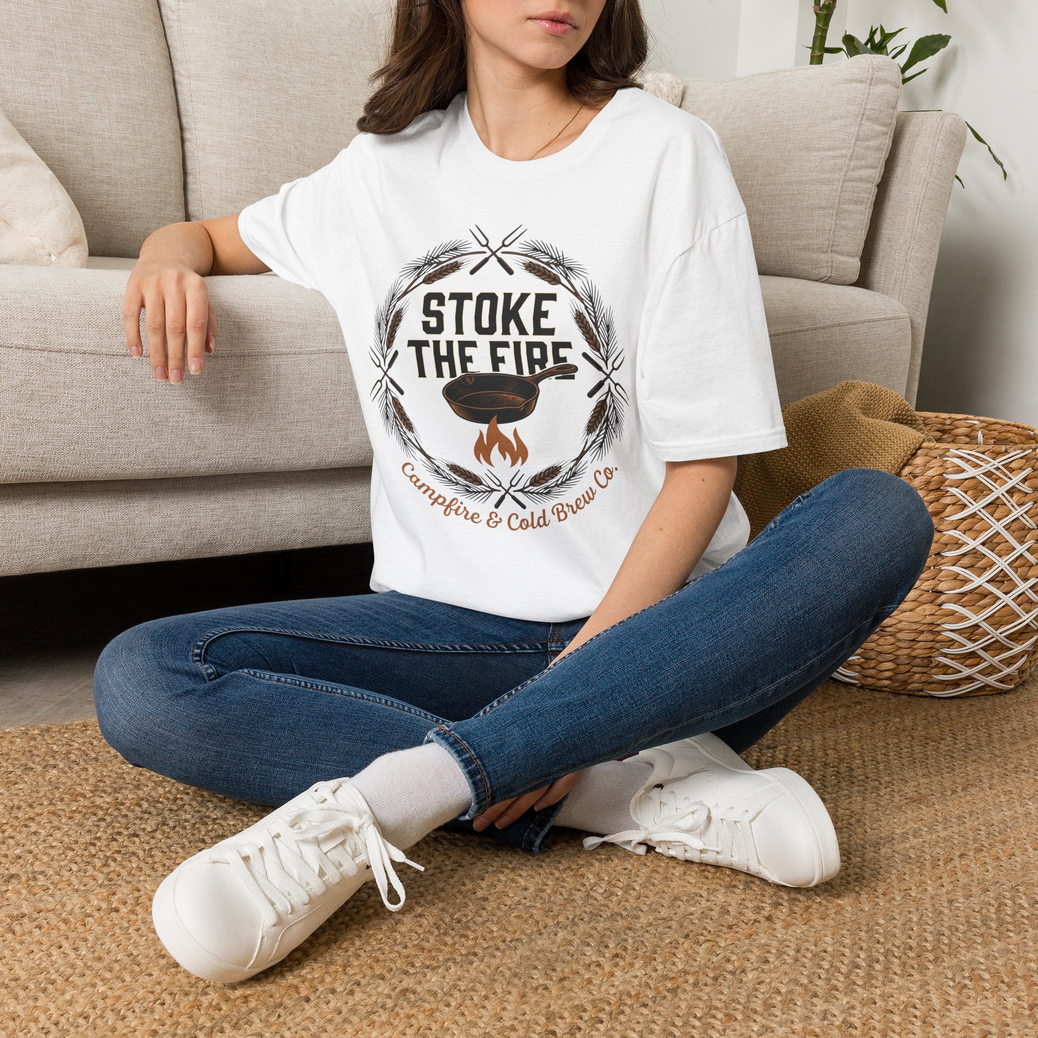 Stoke The Fire T-shirt